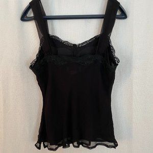 Vintage 100% Silk Camisole by Chadwicks